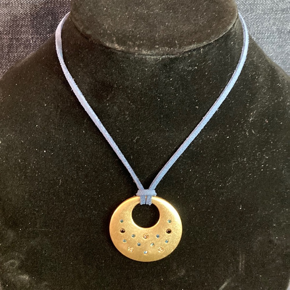 Lia sophia necklace